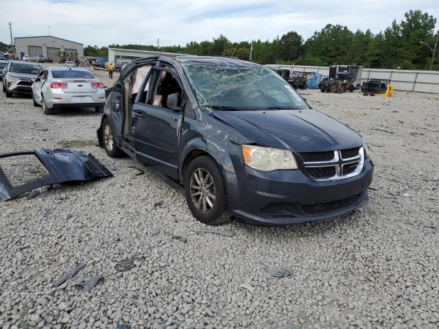 DODGE GRAND CARA 2013 with VIN 2C4RDGCG3DR770959 - Photo from auction