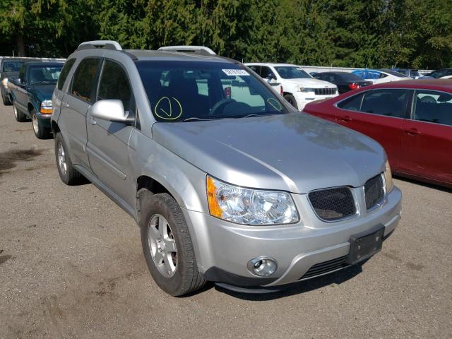Photo 1 from auction – 2008 PONTIAC TORRENT with VIN 2CKDL33F186077398