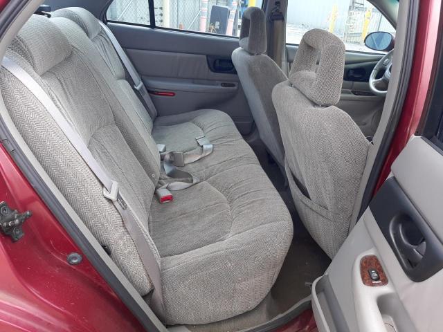 Photo 6 from auction – 2003 BUICK REGAL LS with VIN 2G4WB52K131213592