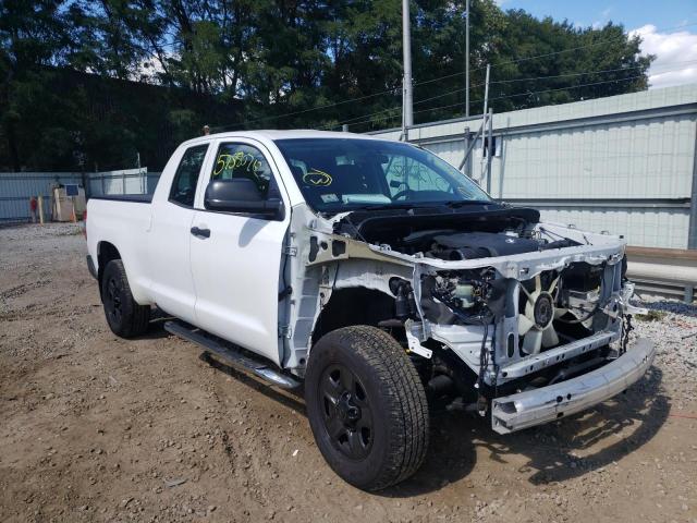TOYOTA TUNDRA DOU 2015 with VIN 5TFUM5F1XFX063531 - Photo from auction