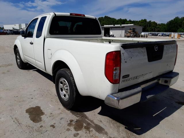 Photo 3 from auction – 2014 NISSAN FRONTIER S with VIN 1N6BD0CT5EN753954
