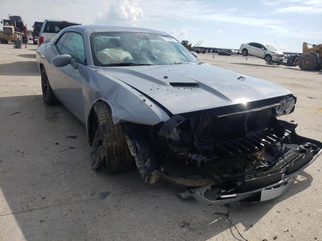 DODGE CHALLENGER 2022 with VIN 2C3CDZAG3NH187971 - Photo from auction
