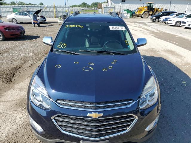 Photo 9 from auction – 2017 CHEVROLET EQUINOX PR with VIN 2GNALDEK0H1584954