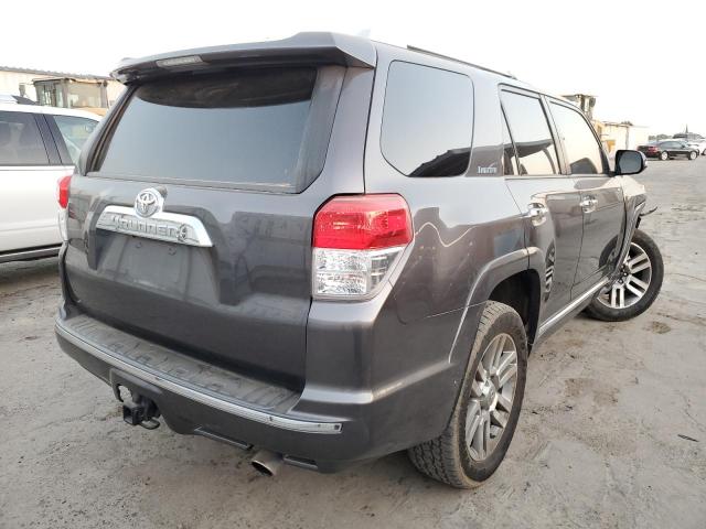 Photo 4 from auction – 2012 TOYOTA 4RUNNER SR with VIN JTEBU5JR1C5094965