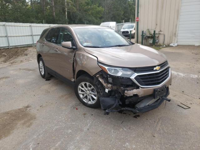 CHEVROLET EQUINOX LT 2019 with VIN 2GNAXKEV9K6188566 - Photo from auction