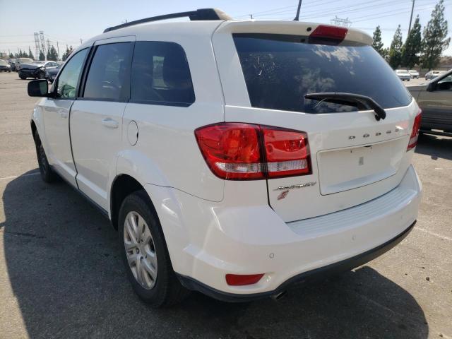 Photo 3 from auction – 2019 DODGE JOURNEY SE with VIN 3C4PDDBG8KT853742