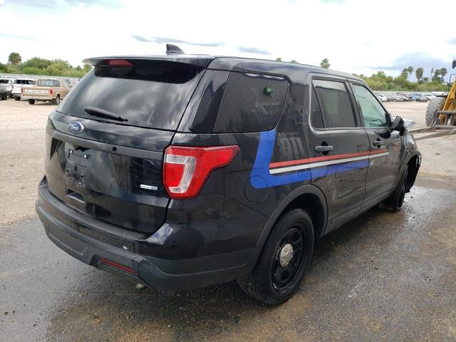 Photo 4 from auction – 2019 FORD EXPLORER P with VIN 1FM5K8AR5KGB15484