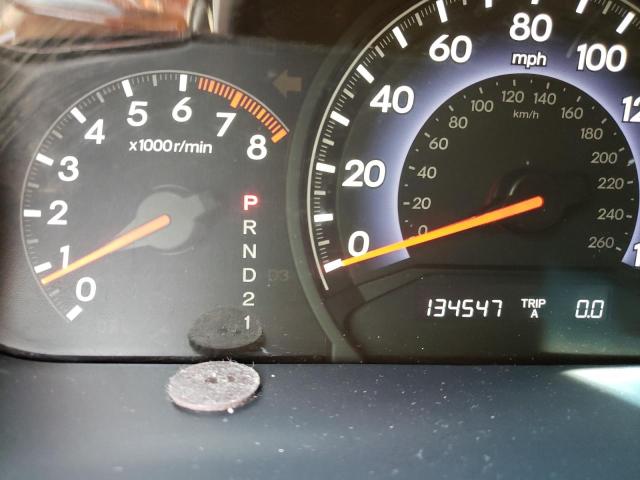 Photo 8 from auction – 2009 HONDA ODYSSEY EX with VIN 5FNRL38769B022861