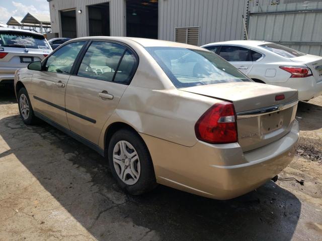 Photo 3 from auction – 2004 CHEVROLET MALIBU with VIN 1G1ZS52F54F176005