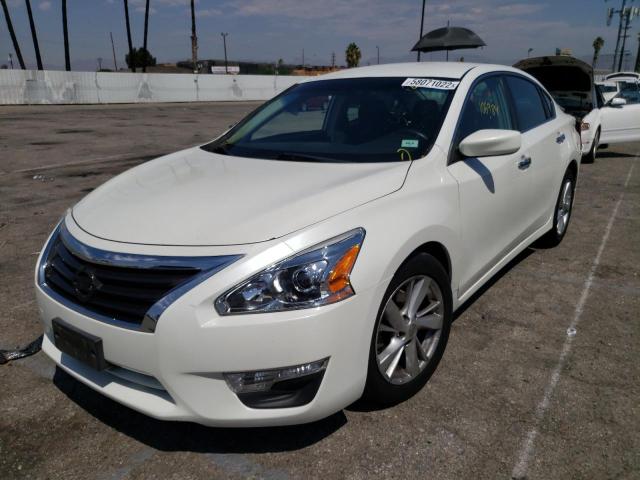 Photo 2 from auction – 2013 NISSAN ALTIMA 2.5 with VIN 1N4AL3AP5DN415757
