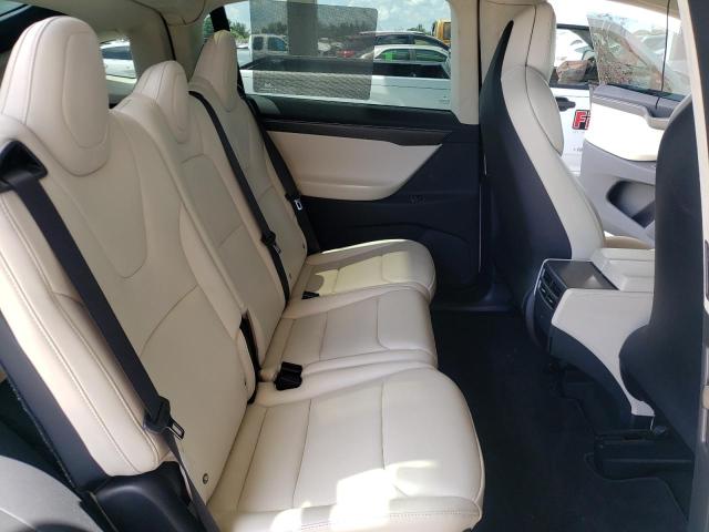 Photo 6 from auction – 2018 TESLA MODEL X with VIN 5YJXCDE21JF118990