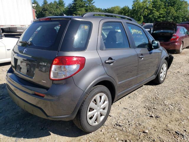 Photo 4 from auction – 2011 SUZUKI SX4 with VIN JS2YB5A32B6305086