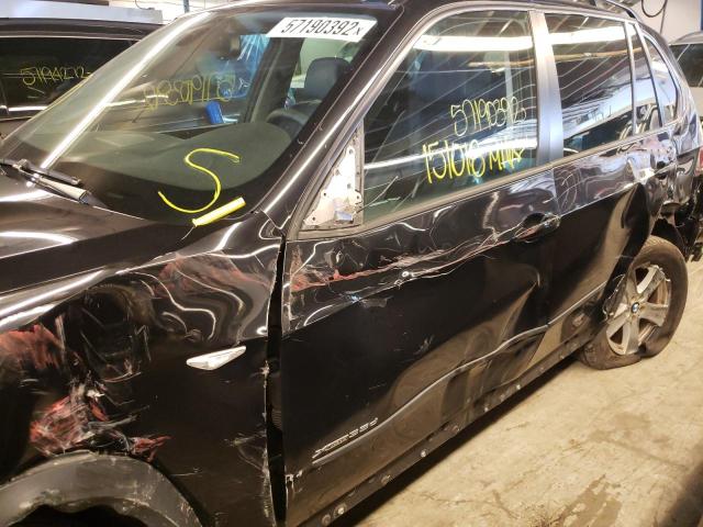 Photo 9 from auction – 2011 BMW X5 XDRIVE3 with VIN 5UXZW0C52BL661199