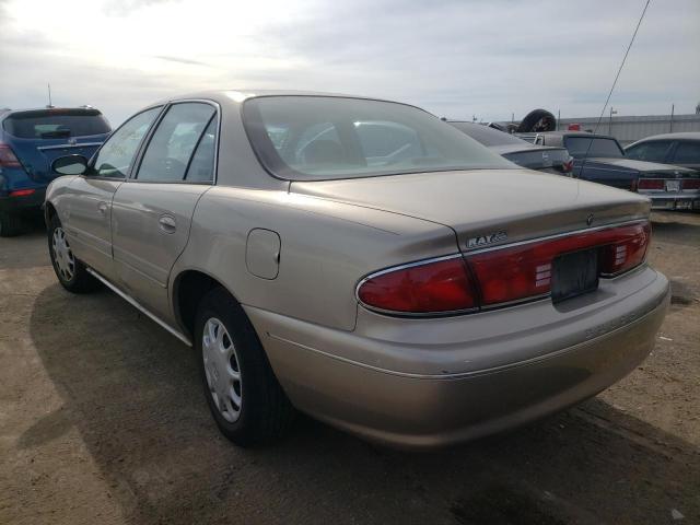 Photo 3 from auction – 1999 BUICK CENTURY CU with VIN 2G4WS52M3X1588472