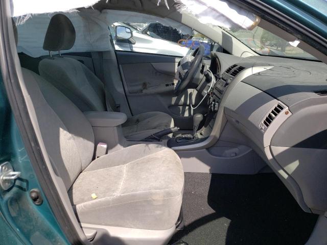 Photo 5 from auction – 2009 TOYOTA COROILLA with VIN JTDBL40E499055353