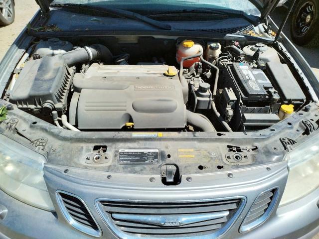 Photo 7 from auction – 2004 SAAB 9-3 ARC with VIN YS3FD79Y746008754