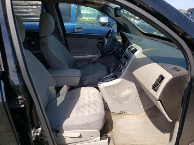 Photo 8 from auction – 2005 CHEVROLET EQUINOX LT with VIN 2CNDL63F256189370