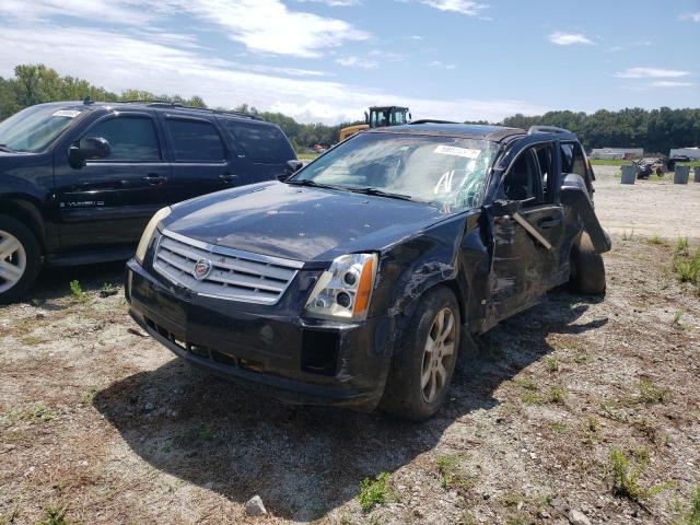 Фото 2 с аукциона – 2007 CADILLAC SRX с VIN 1GYEE637570172516