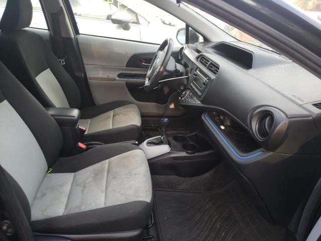 Photo 5 from auction – 2013 TOYOTA PRIUS C with VIN JTDKDTB30D1530636
