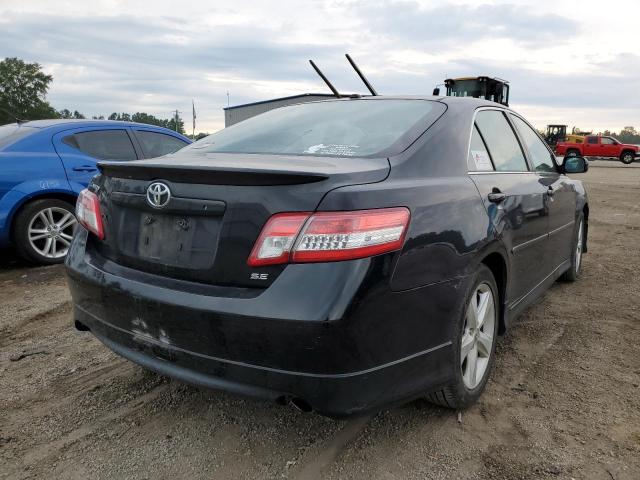 Photo 4 from auction – 2011 TOYOTA CAMRY BASE with VIN 4T1BF3EKXBU709061