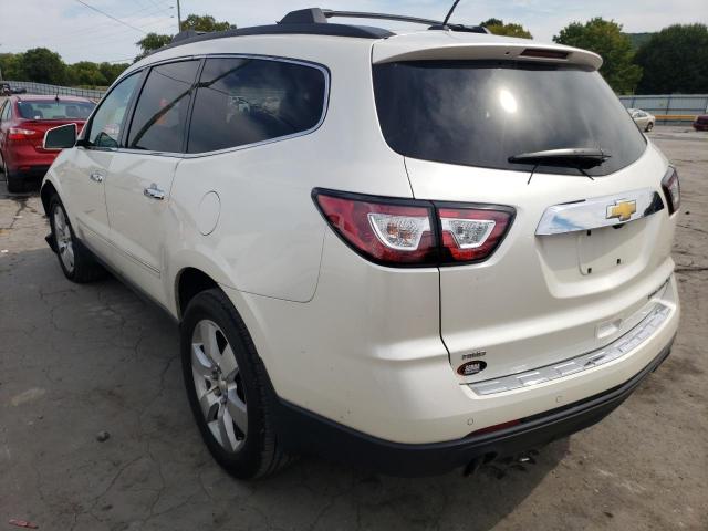 Photo 3 from auction – 2014 CHEVROLET TRAVERSE L with VIN 1GNKVJKD6EJ273307
