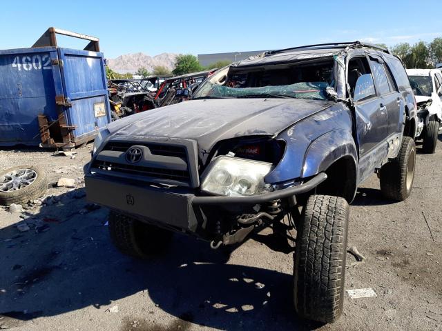 Photo 2 from auction – 2006 TOYOTA 4RUNNER SR with VIN JTEZU14R360072860