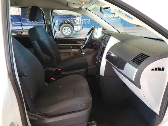 Photo 5 from auction – 2010 DODGE GRAND CARA with VIN 2D4RN5D12AR121843