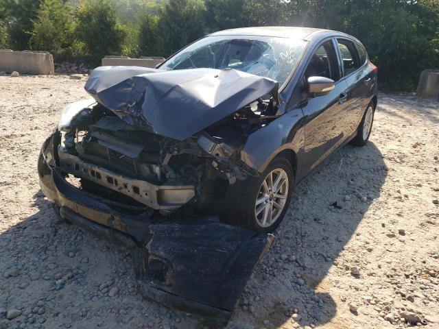 Photo 2 from auction – 2015 FORD FOCUS SE with VIN 1FADP3K21FL336573
