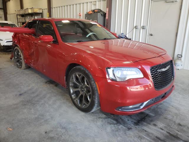 CHRYSLER 300 S 2016 с VIN 2C3CCABG3GH117263 - Снимка от търг