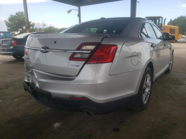 Photo 4 from auction – 2017 FORD TAURUS POL with VIN 1FAHP2MK2HG113608