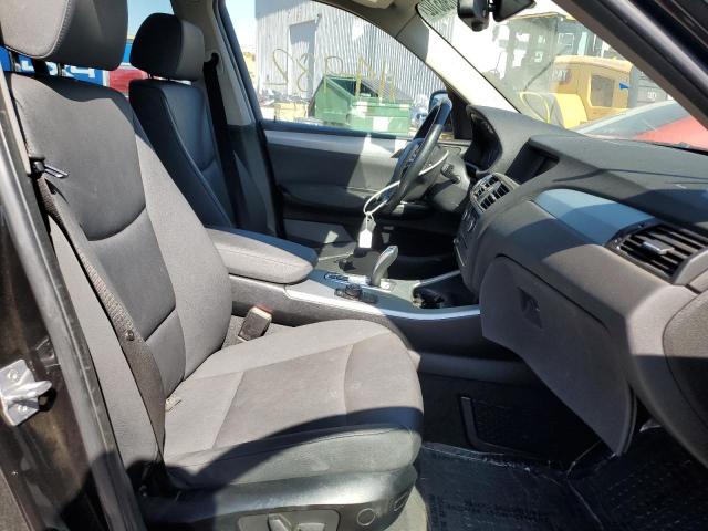 Photo 5 from auction – 2014 BMW X3 XDRIVE2 with VIN 5UXWX9C52E0D40082
