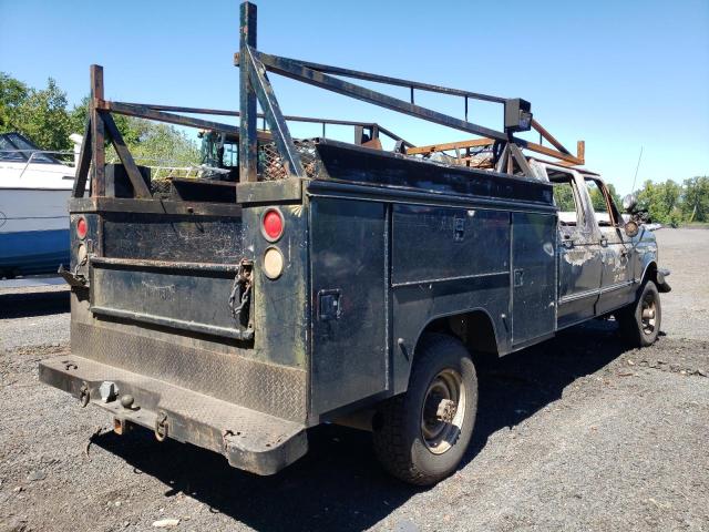 Photo 4 from auction – 1994 FORD F350 with VIN 2FTJW36MXRCA29011