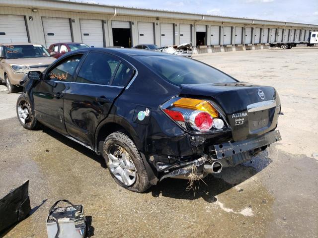 Photo 3 from auction – 2012 NISSAN ALTIMA BAS with VIN 1N4AL2APXCC203392