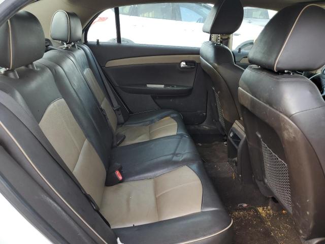 Photo 6 from auction – 2010 CHEVROLET MALIBU LTZ with VIN 1G1ZE5E71AF139833