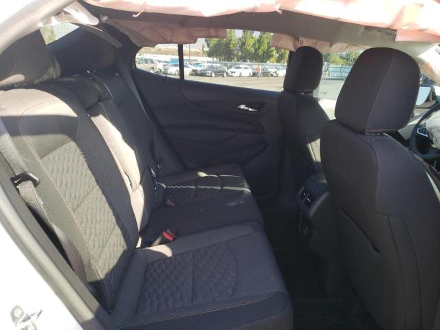 Photo 6 from auction – 2021 CHEVROLET EQUINOX LT with VIN 3GNAXUEV8MS145658