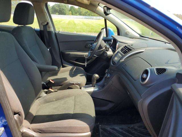 Photo 5 from auction – 2016 CHEVROLET TRAX LS with VIN KL7CJKSB7GB653392