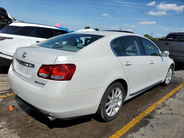Photo 4 from auction – 2006 LEXUS GS 300 with VIN JTHBH96S865010686