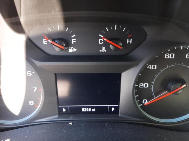 Photo 8 from auction – 2022 CHEVROLET MALIBU LT with VIN 1G1ZD5ST7NF129334