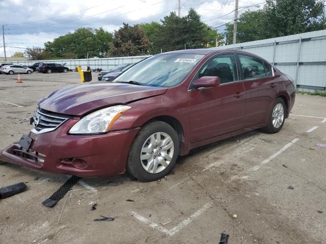 Photo 2 from auction – 2011 NISSAN ALTIMA BAS with VIN 1N4AL2AP2BC109814