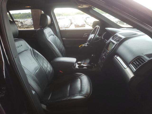 Photo 5 from auction – 2017 FORD EXPLORER P with VIN 1FM5K8HT6HGE40848
