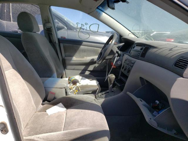 Photo 5 from auction – 2003 TOYOTA COROLLA CE with VIN 1NXBR32E93Z043236