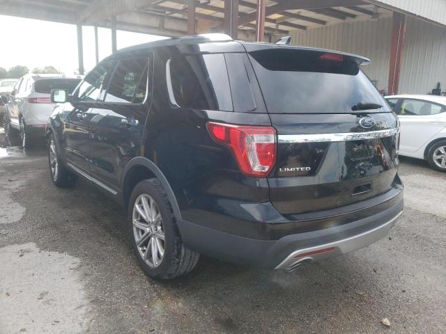 Photo 3 from auction – 2016 FORD EXPLORER L with VIN 1FM5K8F84GGC27426