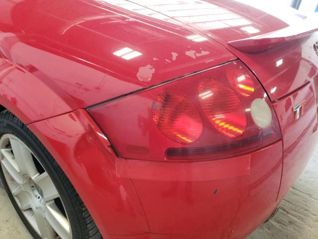 Photo 9 from auction – 2004 AUDI TT with VIN TRUSC28N641025972