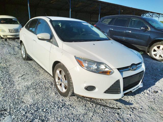 FORD FOCUS SE 2013 with VIN 1FADP3F20DL359365 - Photo from auction
