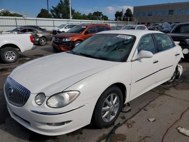 Photo 2 from auction – 2009 BUICK LACROSSE C with VIN 2G4WD582091125398