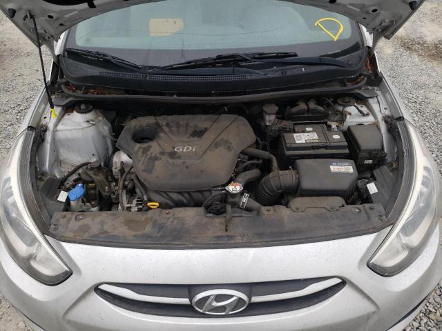 Photo 7 from auction – 2015 HYUNDAI ACCENT GLS with VIN KMHCT4AE8FU884059