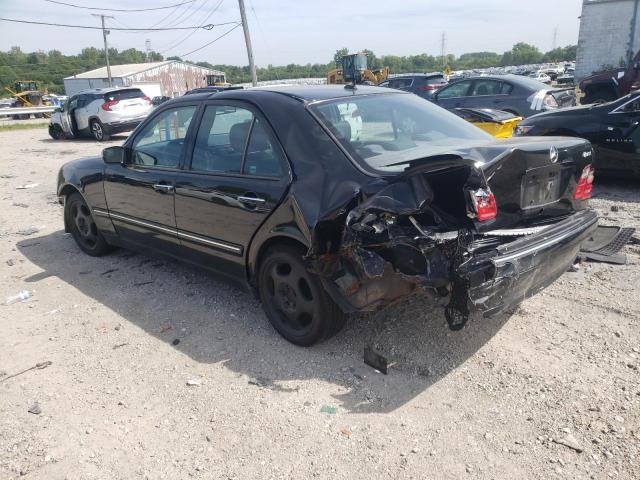 Photo 3 from auction – 2000 MERCEDES-BENZ E 430 with VIN WDBJF83J4YX042307