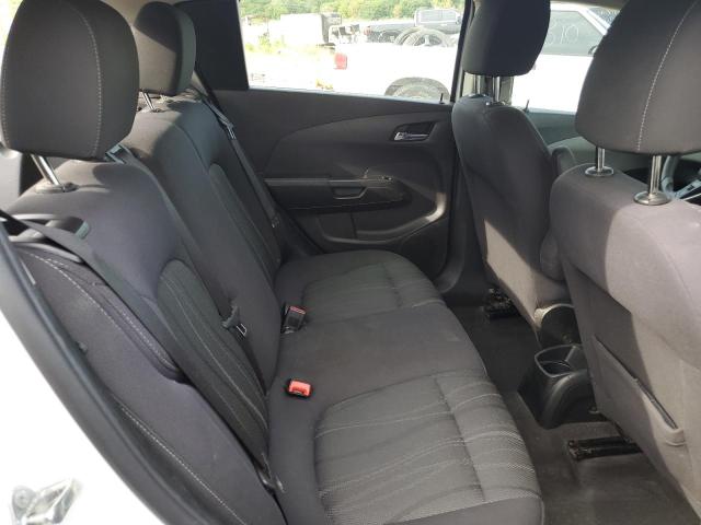 Photo 6 from auction – 2013 CHEVROLET SONIC LT with VIN 1G1JC6SG2D4223236