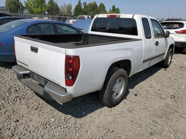 Photo 4 from auction – 2008 CHEVROLET COLORADO with VIN 1GCCS19E588137525