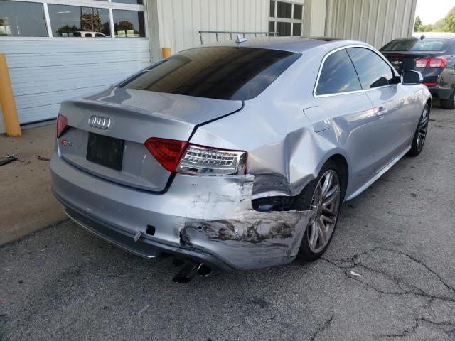 Photo 4 from auction – 2015 AUDI S5 PREMIUM with VIN WAUGGAFR8FA036850